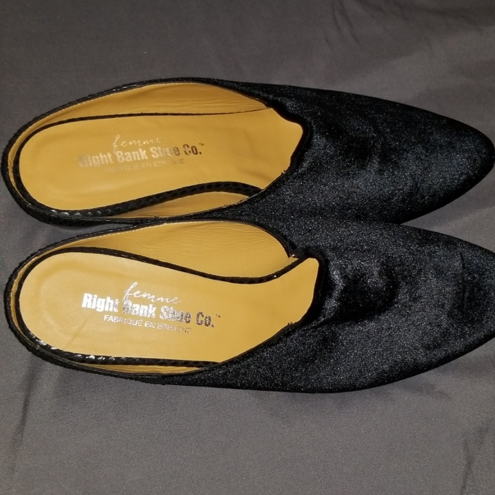 Velvet Mule